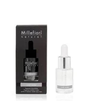 Millefiori Natural Cold Water dišavno olje 15 ml