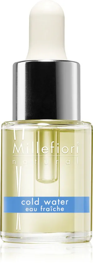 Millefiori Natural Cold Water dišavno olje 15 ml