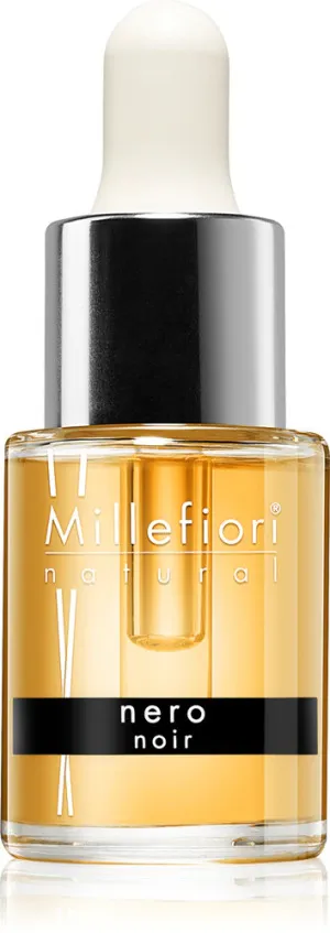 Millefiori Natural Nero dišavno olje za moške
