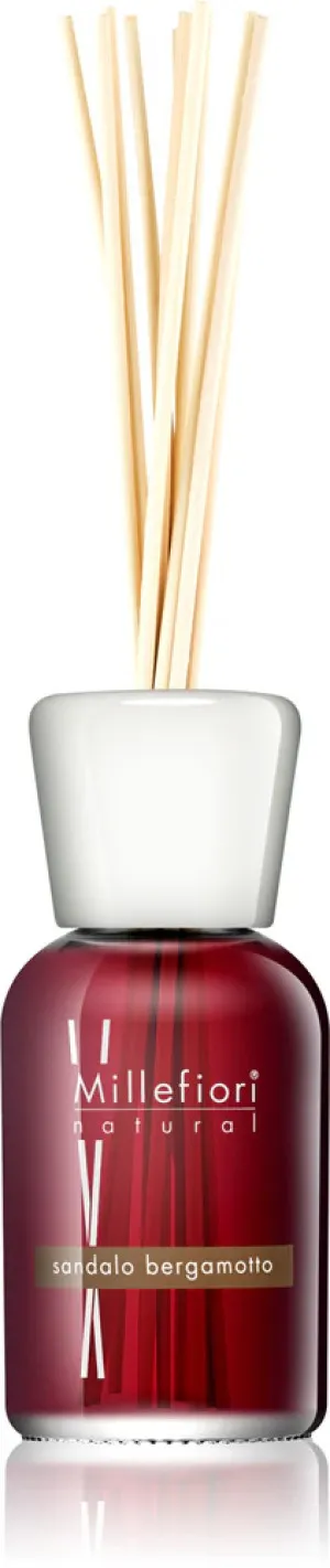Millefiori Sandalo Bergamotto aroma difuzor 500 ml