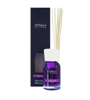 Millefiori Volcanic Purple aroma difuzor 100 ml