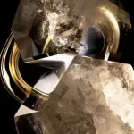 Million Gold For Her 50 ml + EDP MINI parfumska voda za ženske 10 ml