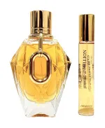 Million Gold For Her 90 ml + EDP parfumska voda za ženske 20 ml