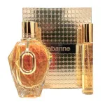 Million Gold For Her 90 ml + EDP parfumska voda za ženske 20 ml