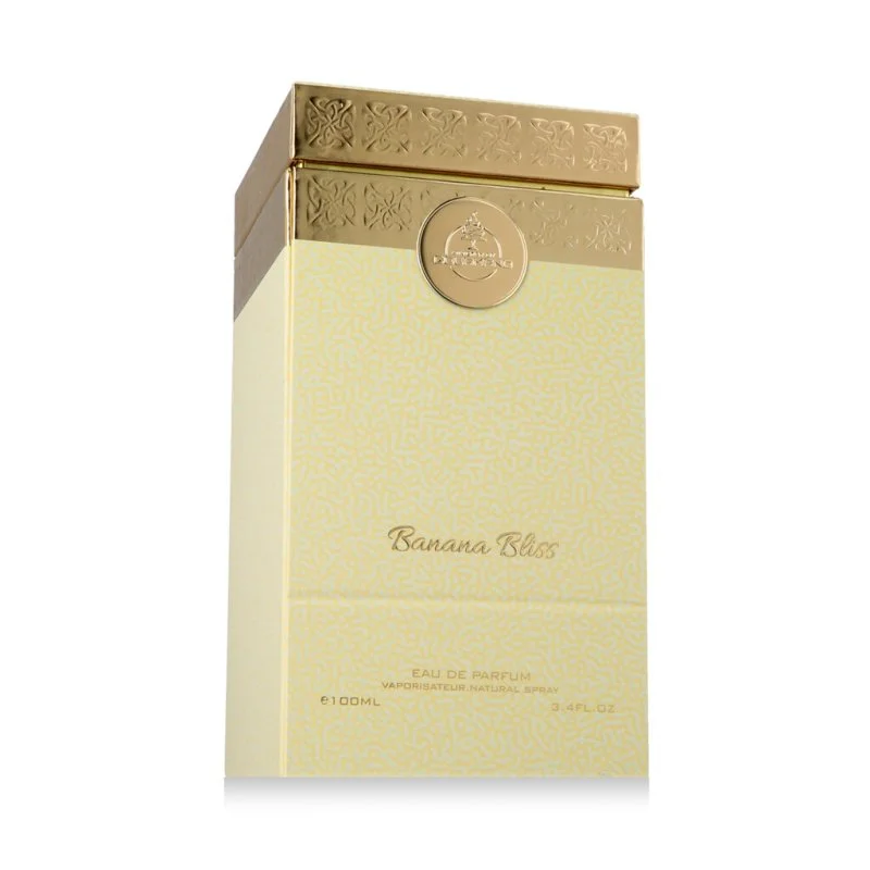 Banana Bliss parfumska voda unisex 100 ml