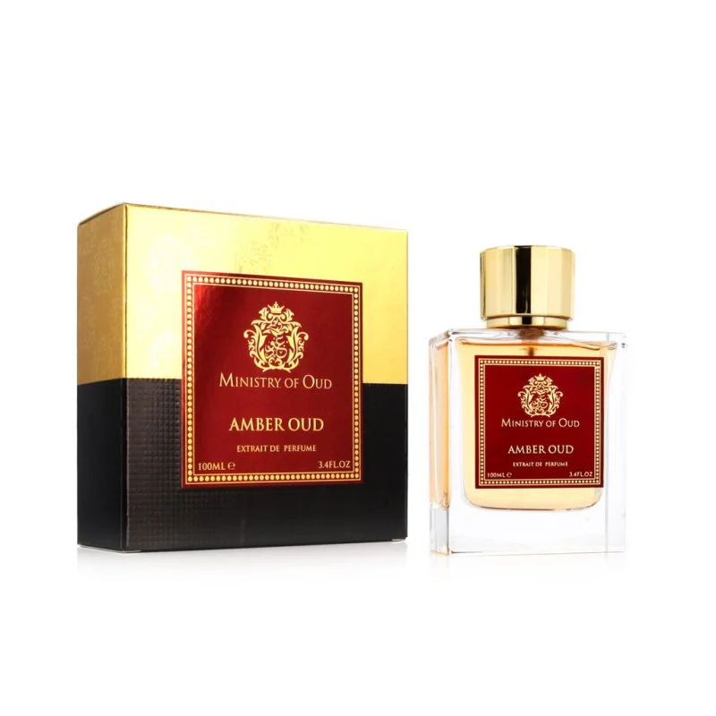 Amber Oud parfumski ekstrakt uniseks 100 ml