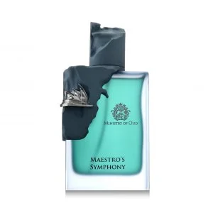 Ministry Of Oud Maestro’s Symphony parfumska voda uniseks