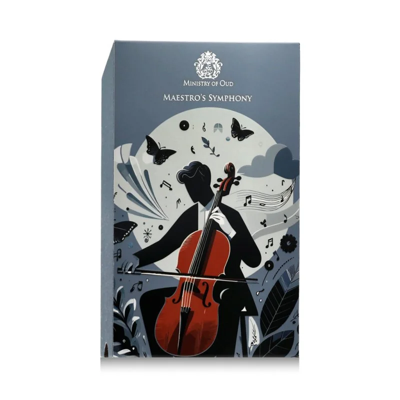 Maestro’s Symphony parfumska voda uniseks 100 ml