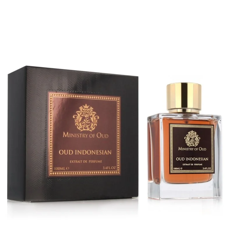 Oud Indonesian parfumski ekstrakt uniseks 100 ml