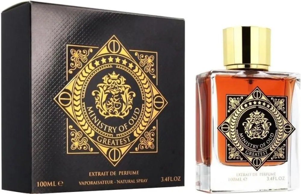 Greatest parfumski ekstrakt unisex 100 ml