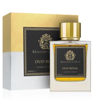 Ministry Of Oud Oud Royal parfumski ekstrakt za moške 100 ml