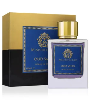 Ministry Of Oud Oud Satin parfumirani ekstrakt uniseks 100 ml