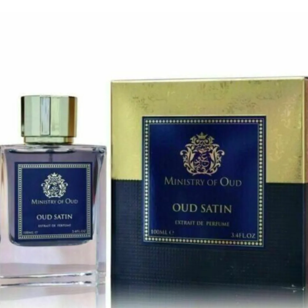 Oud Satin parfumirani ekstrakt uniseks 100 ml
