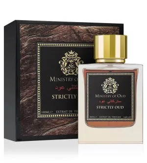 Ministry Of Oud Strictly Oud parfumirani ekstrakt uniseks 100 ml