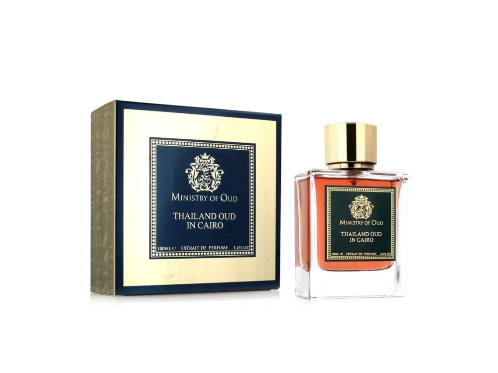 Thailand Oud In Cairo parfumirani ekstrakt uniseks 100 ml