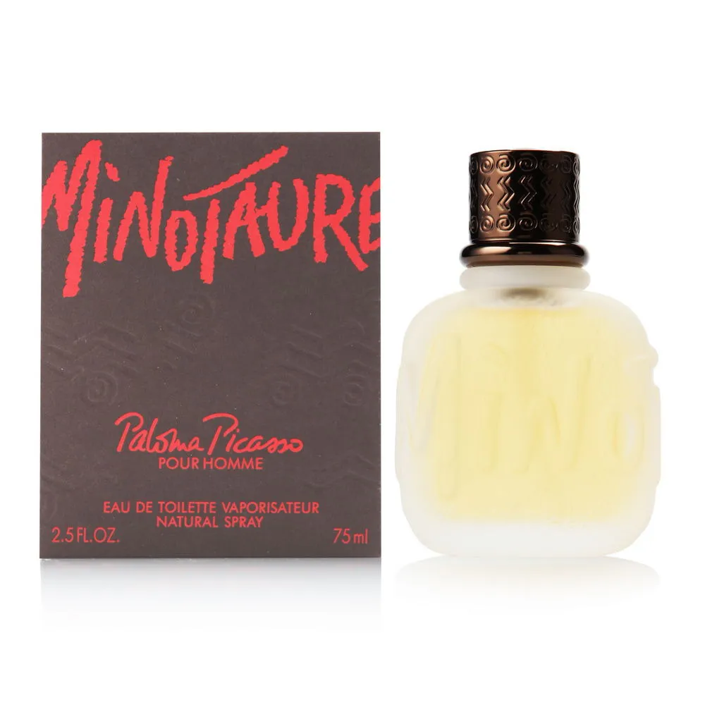 Minotaure Pour Homme toaletna voda za moške 75 ml