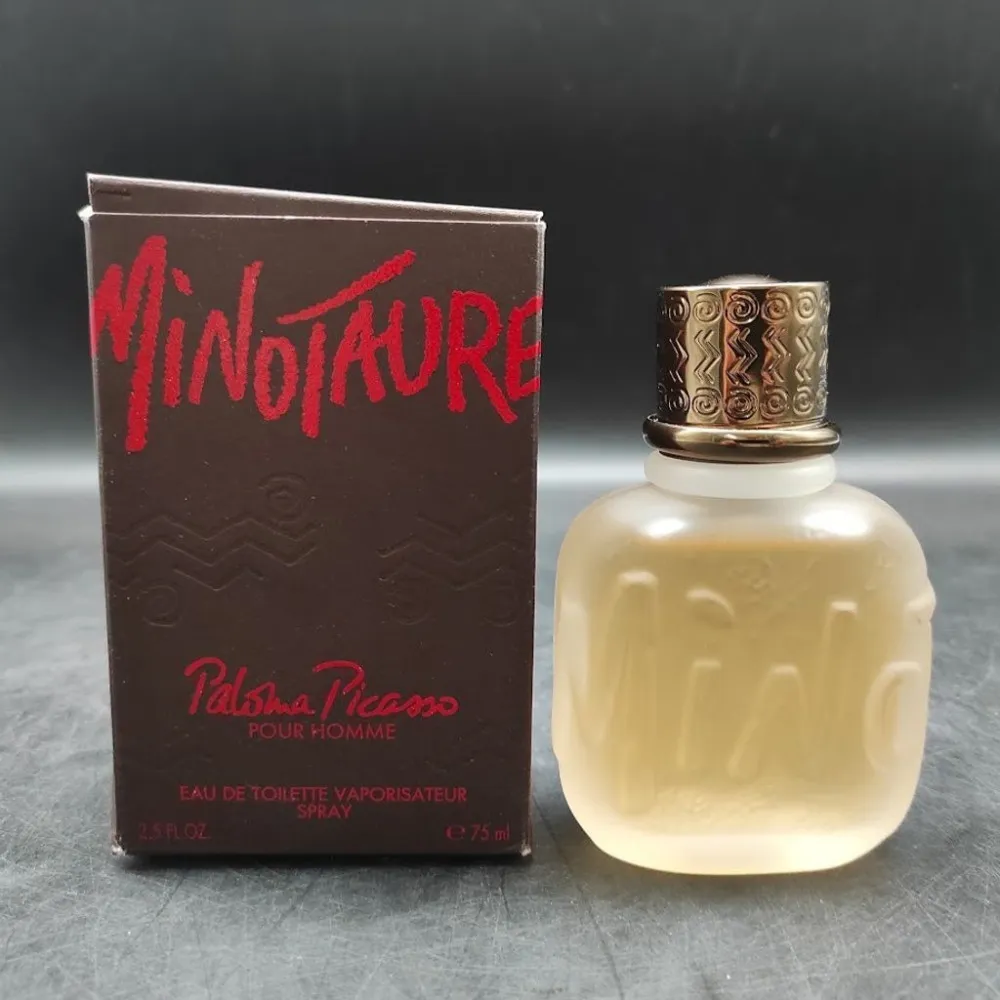 Minotaure Pour Homme toaletna voda za moške 75 ml