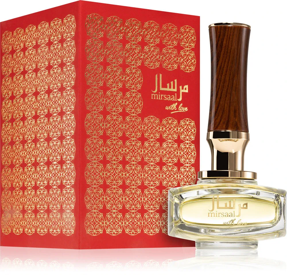 Mirsaal With Love parfumska voda za ženske 90 ml