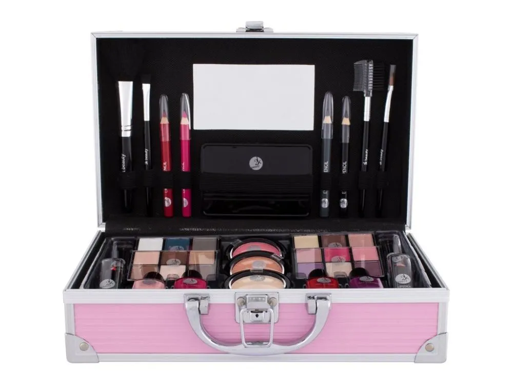 Miss Pinky Born to Be Pink New York etui