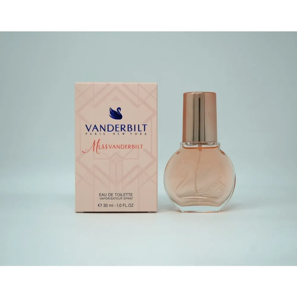 Miss Vanderbilt toaletna voda za ženske 30 ml