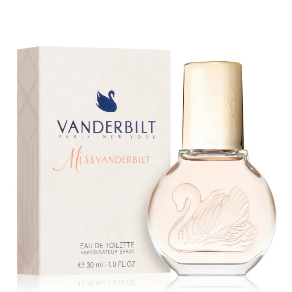 Miss Vanderbilt toaletna voda za ženske 30 ml