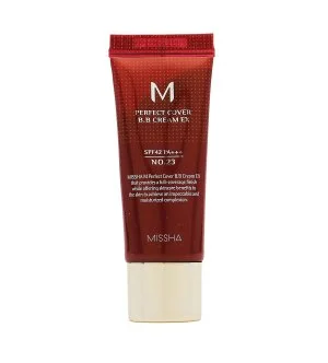 Missha Perfect Cover BB krema SPF 42 PA+++ 23 Natural Beige