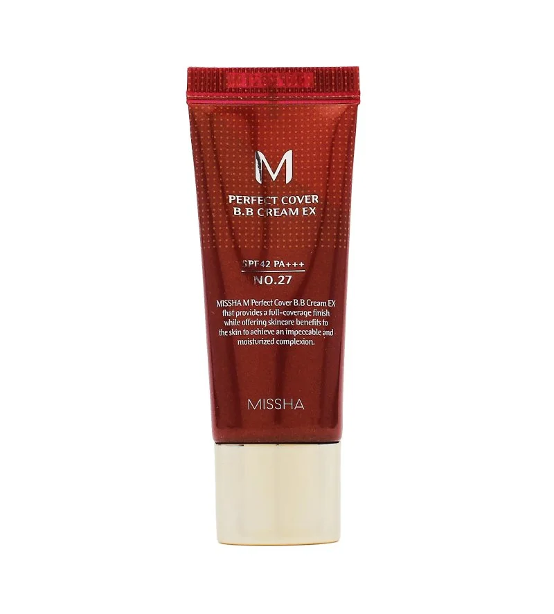 Perfect Cover BB krema SPF 42 PA+++ 27 Honey Beige 20 ml