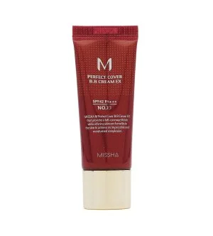 Missha Perfect Cover BB krema SPF 42 PA+++ 13 Svetlo bež