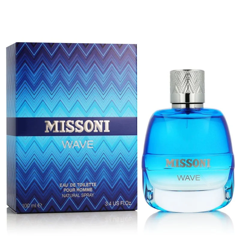 Wave toaletna voda za moške 100 ml