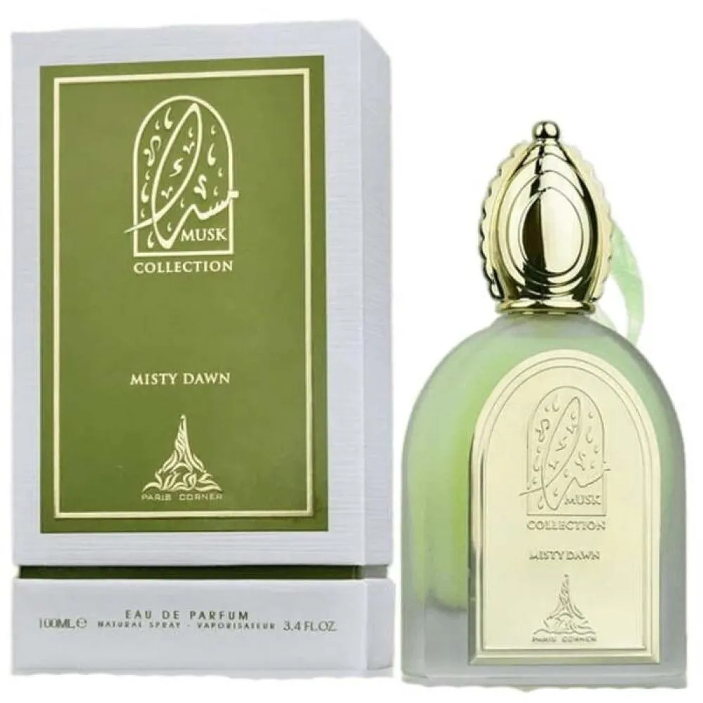 Misty Dawn Musk Collection parfumska voda unisex 100 ml