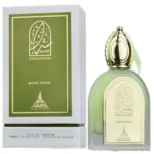 Paris Corner Misty Dawn Musk Collection parfumska voda unisex