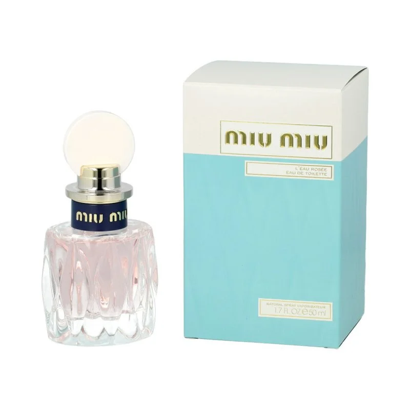 L'Eau Rosée toaletna voda za ženske 50 ml