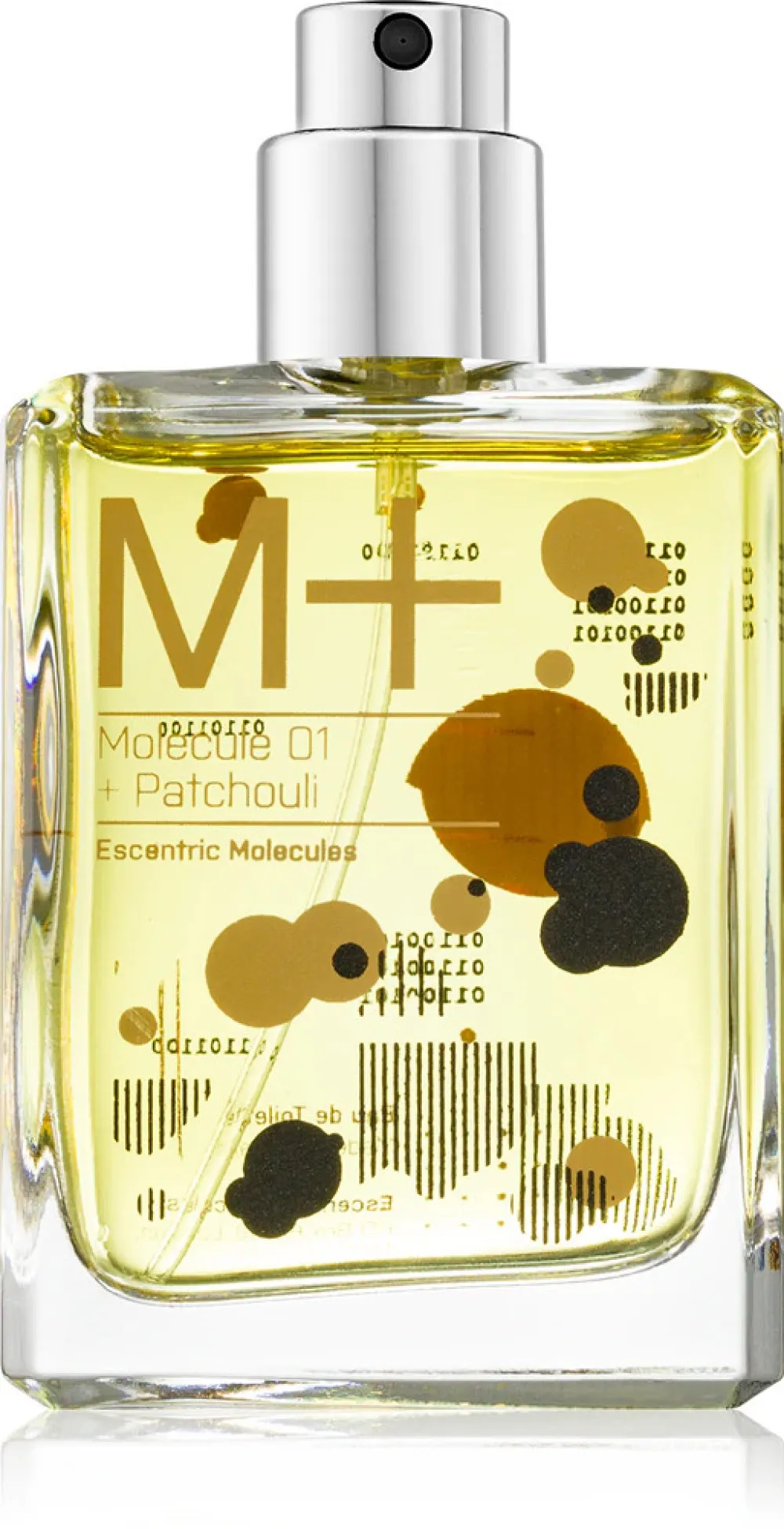 Molecule 01 + Patchouli toaletna voda unisex 100 ml