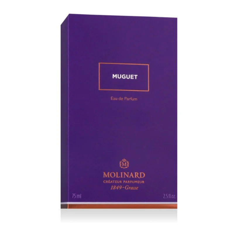 Muguet parfumska voda unisex 75 ml