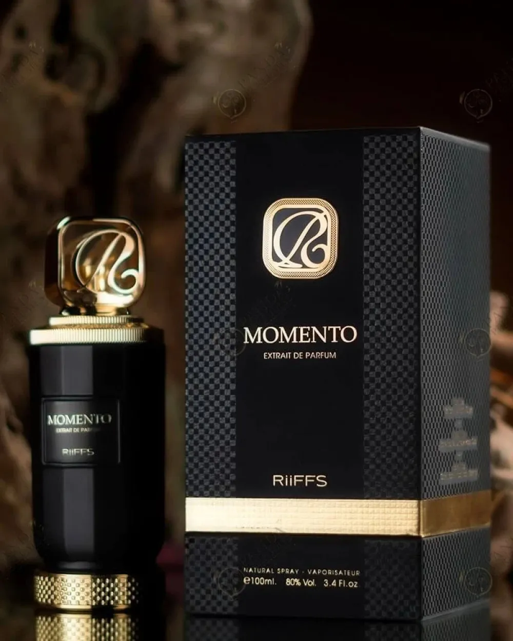 Momento parfumski ekstrakt uniseks 100 ml