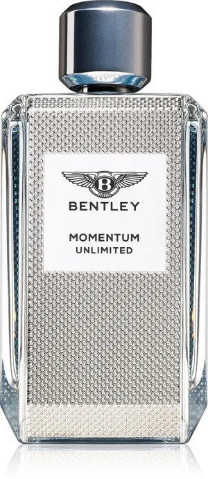 Bentley Bentley Momentum Unlimited toaletna voda za moške