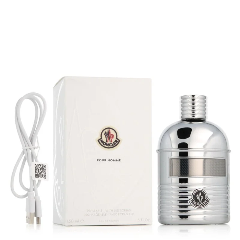 Pour Homme ponovno polnilna parfumska voda za moške 150 ml