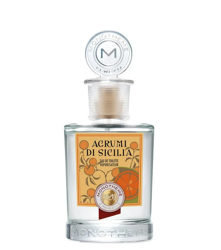 Agrumi di Sicilia toaletna voda unisex 100 ml