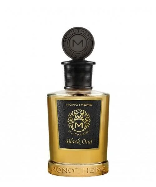 BLACK LABEL Black Oud parfumirana voda unisex 100 ml