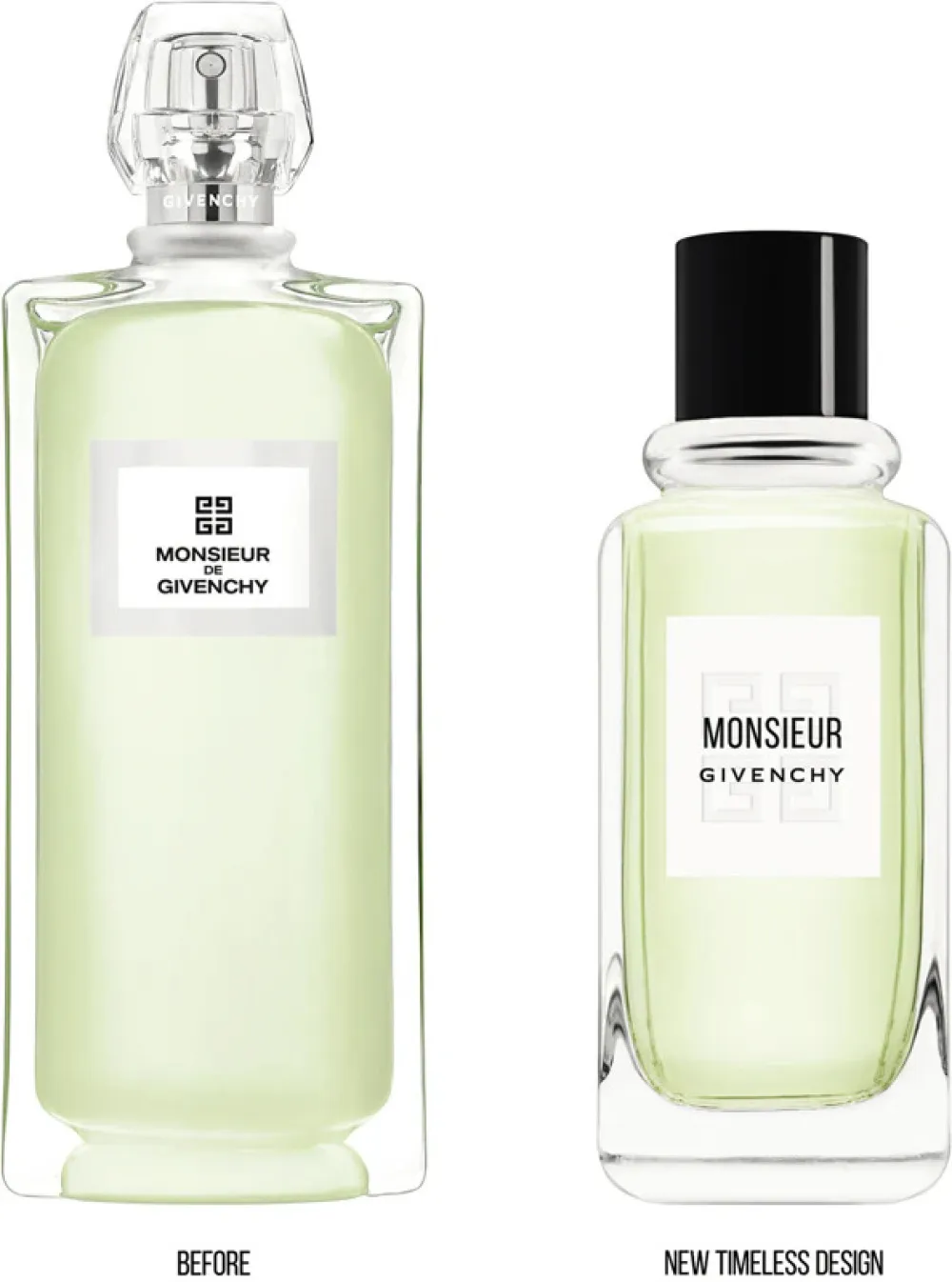 Monsieur de Givenchy toaletna voda za moške 100 ml