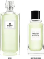 Monsieur de Givenchy toaletna voda za moške 100 ml
