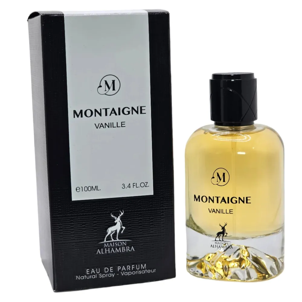Montaigne Vanille parfumska voda za ženske 100 ml