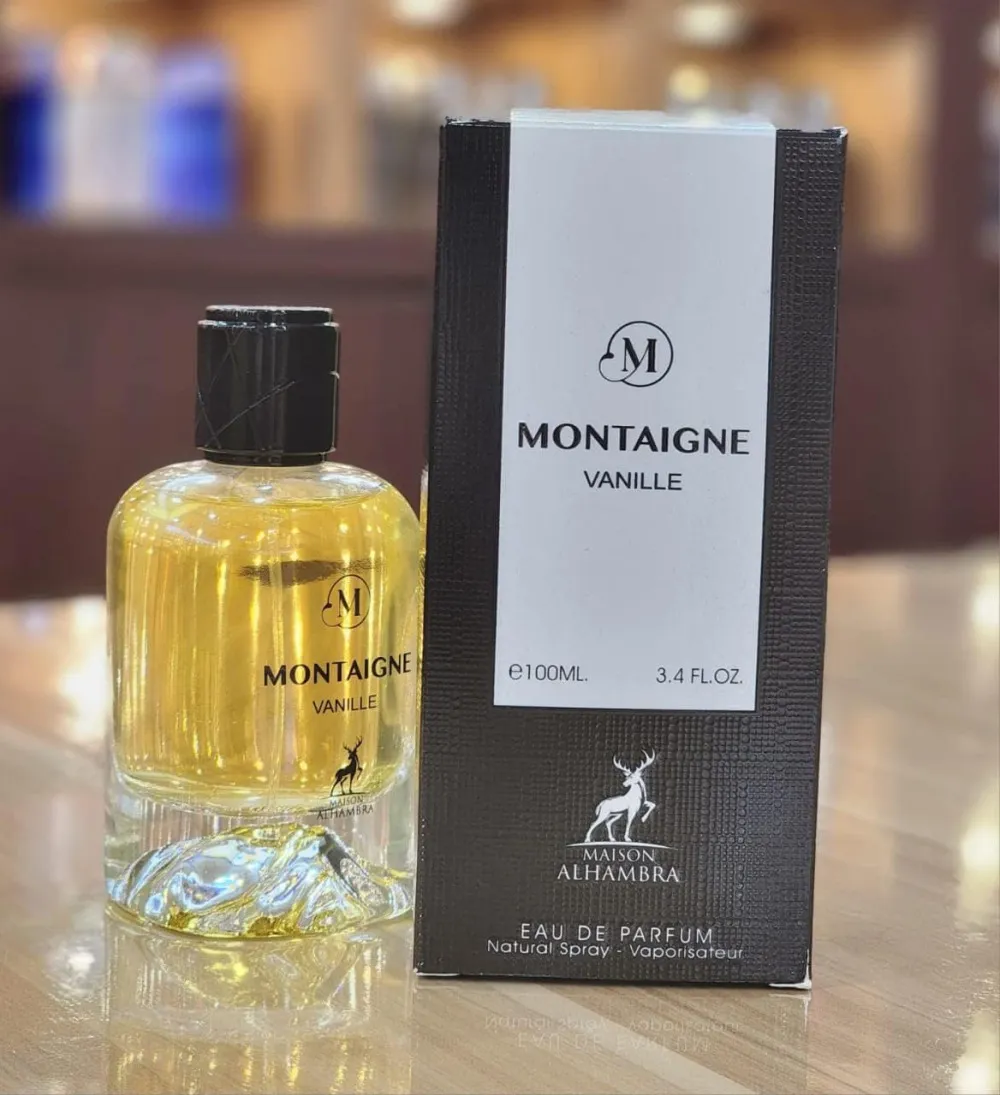 Montaigne Vanille parfumska voda za ženske 100 ml