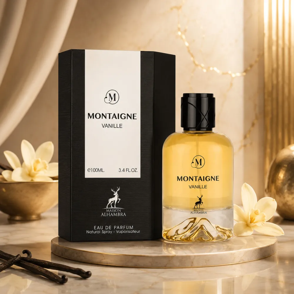 Montaigne Vanille parfumska voda za ženske 100 ml