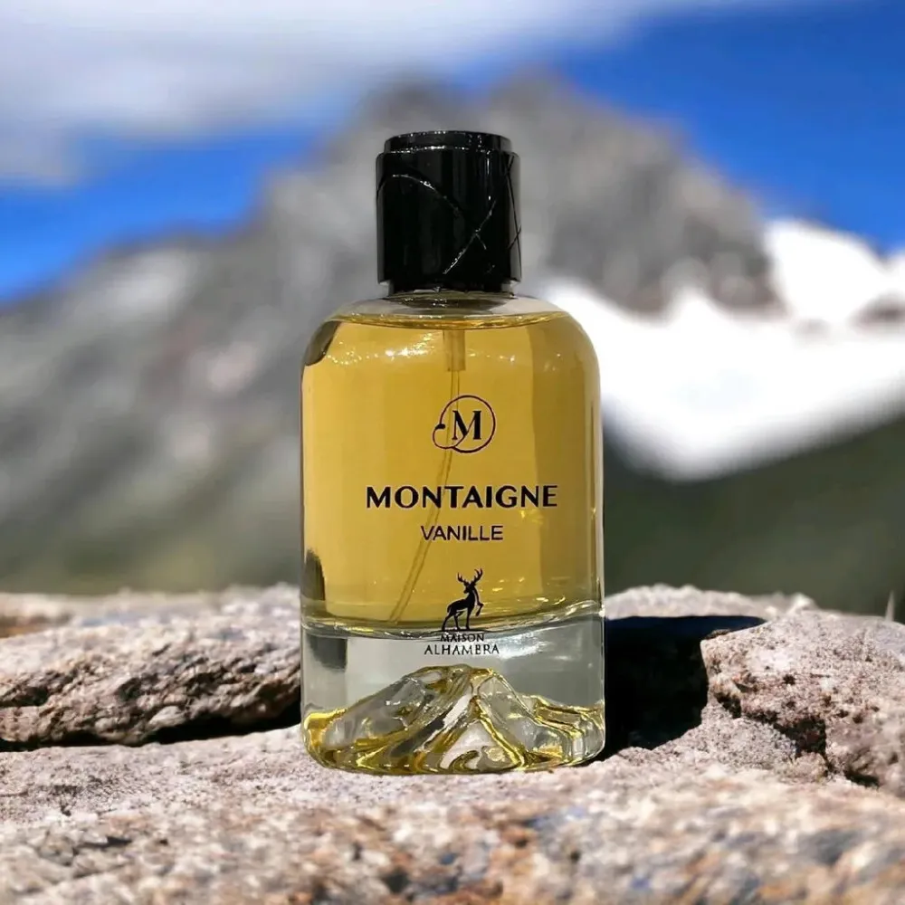 Montaigne Vanille parfumska voda za ženske 100 ml