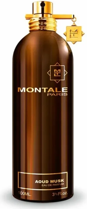 Montale Aoud Musk parfumska voda 100 ml unisex