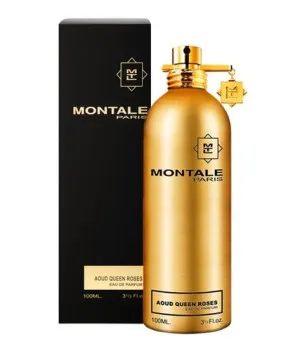 Montale Aoud Queen Roses parfumska voda 100 ml za ženske