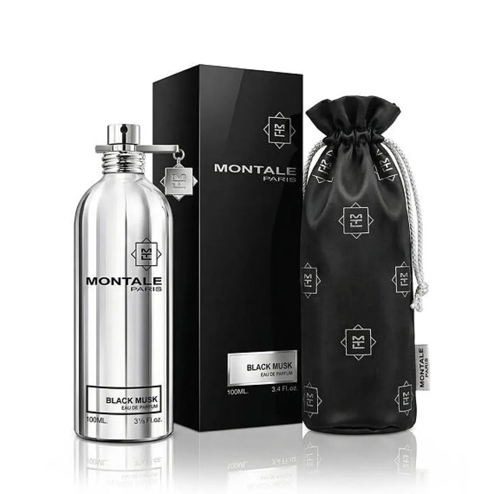 Black Musk parfumska voda uniseks 100 ml