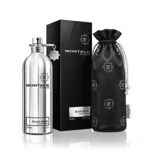Montale Black Musk parfumska voda uniseks 100 ml