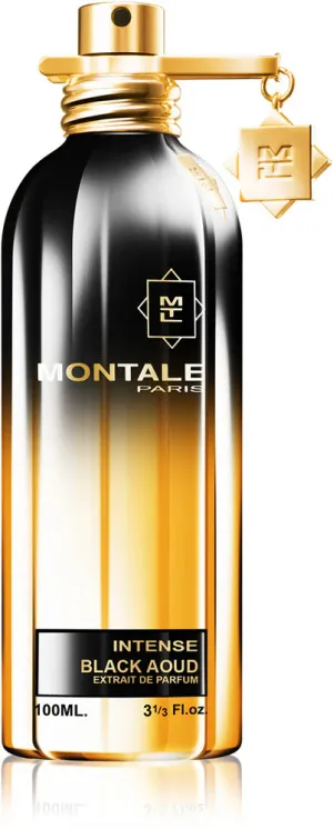 Montale Intense Black Aoud parfumska voda uniseks 100 ml